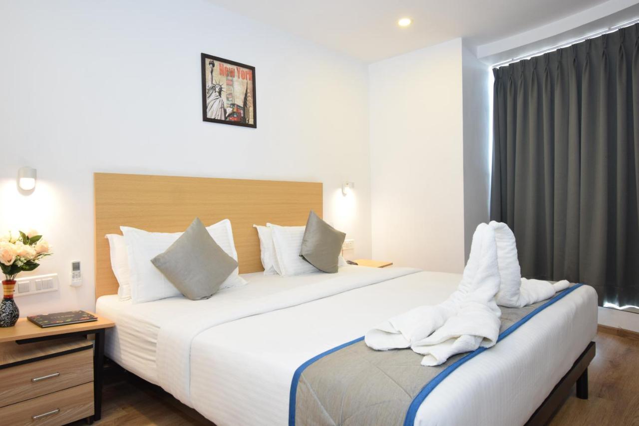 Отель Ginger Ahmedabad Rto Circle Экстерьер фото