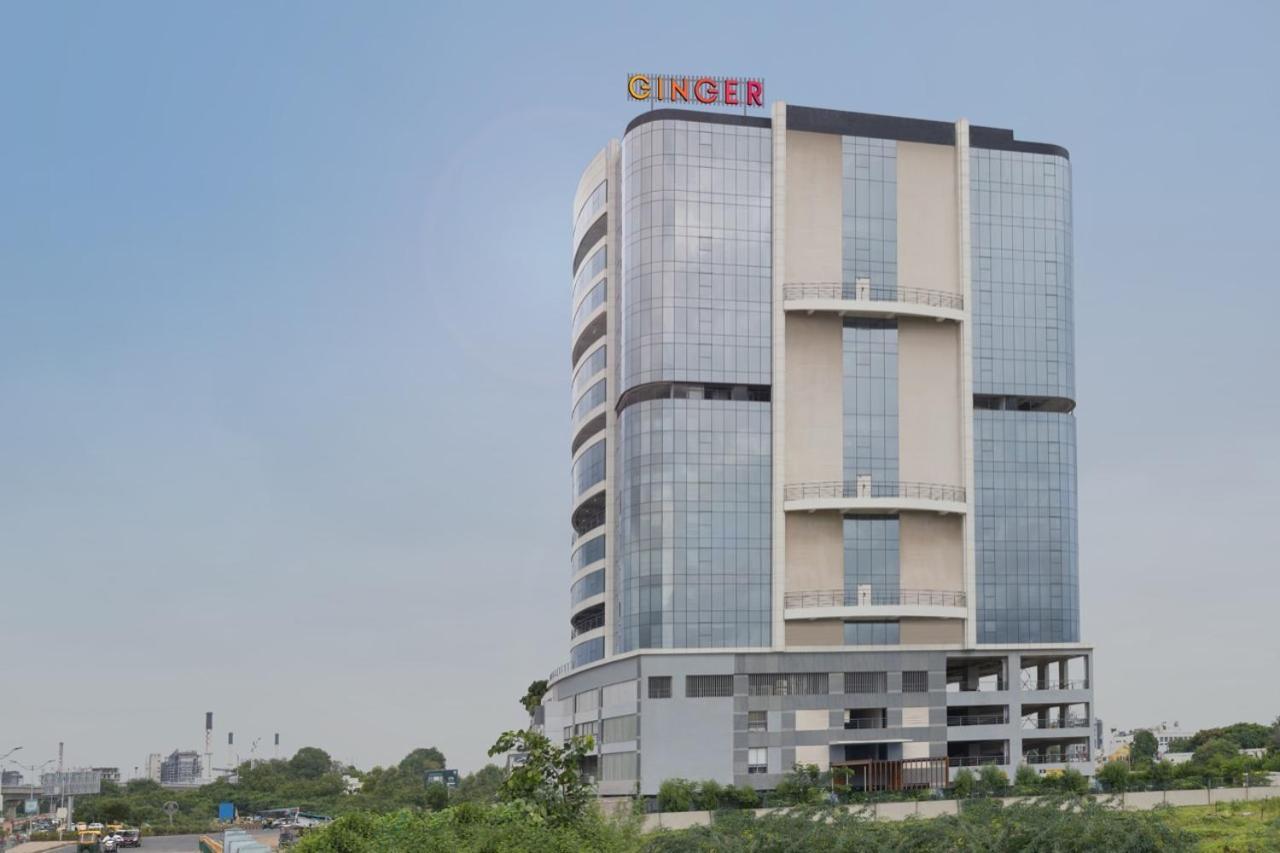 Отель Ginger Ahmedabad Rto Circle Экстерьер фото