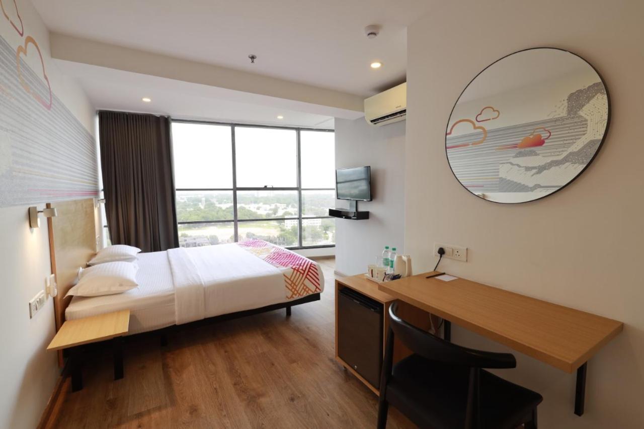 Отель Ginger Ahmedabad Rto Circle Экстерьер фото