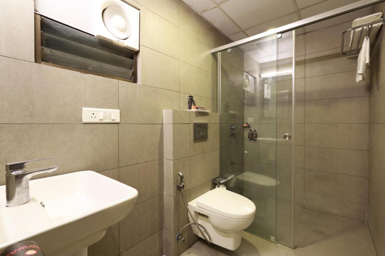 Отель Ginger Ahmedabad Rto Circle Экстерьер фото