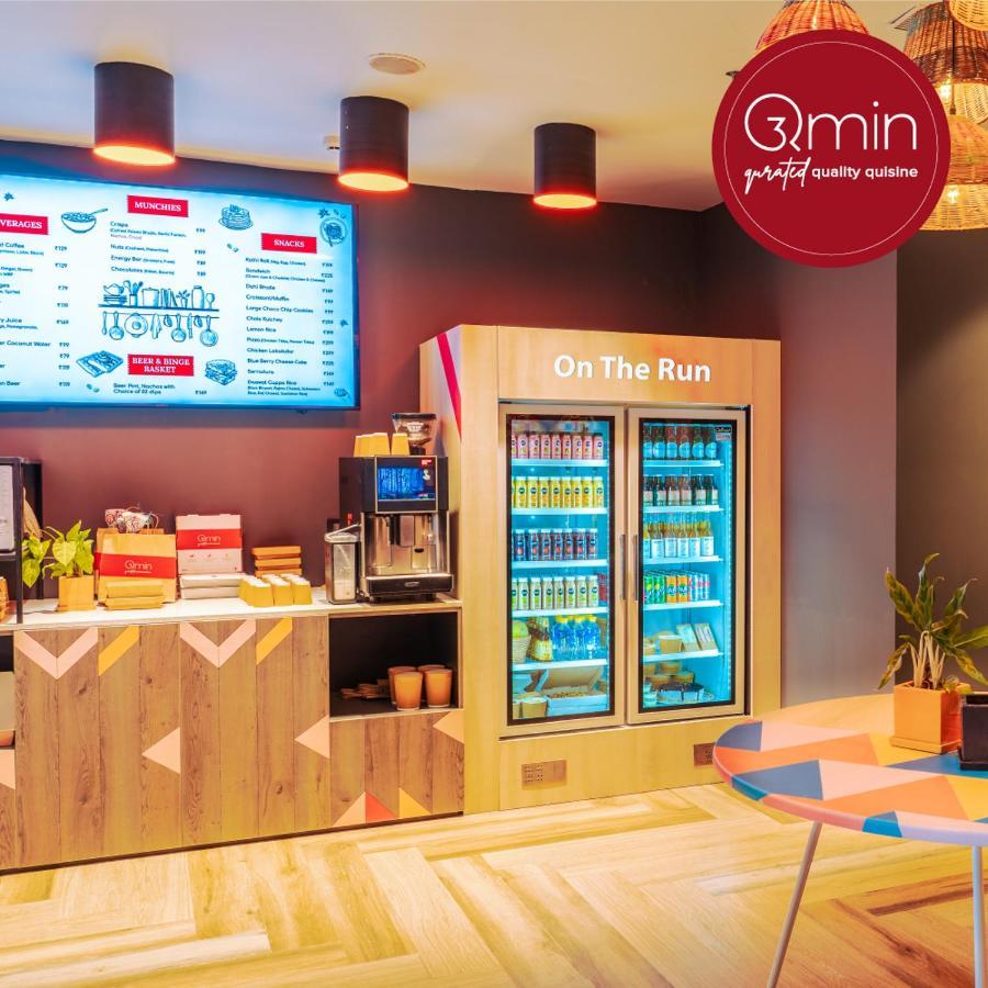 Отель Ginger Ahmedabad Rto Circle Экстерьер фото