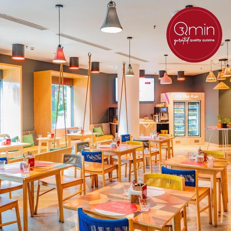 Отель Ginger Ahmedabad Rto Circle Экстерьер фото