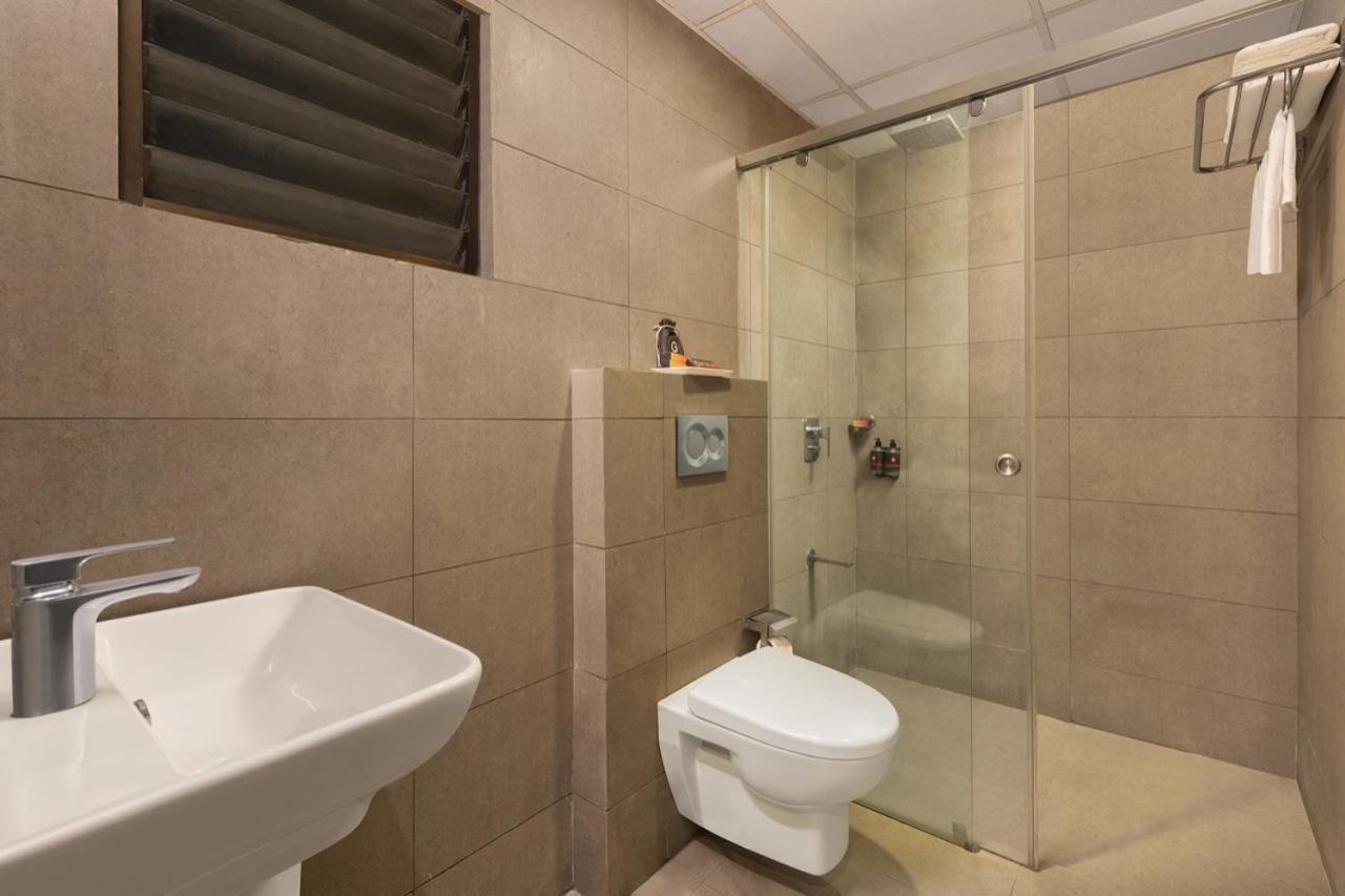 Отель Ginger Ahmedabad Rto Circle Экстерьер фото