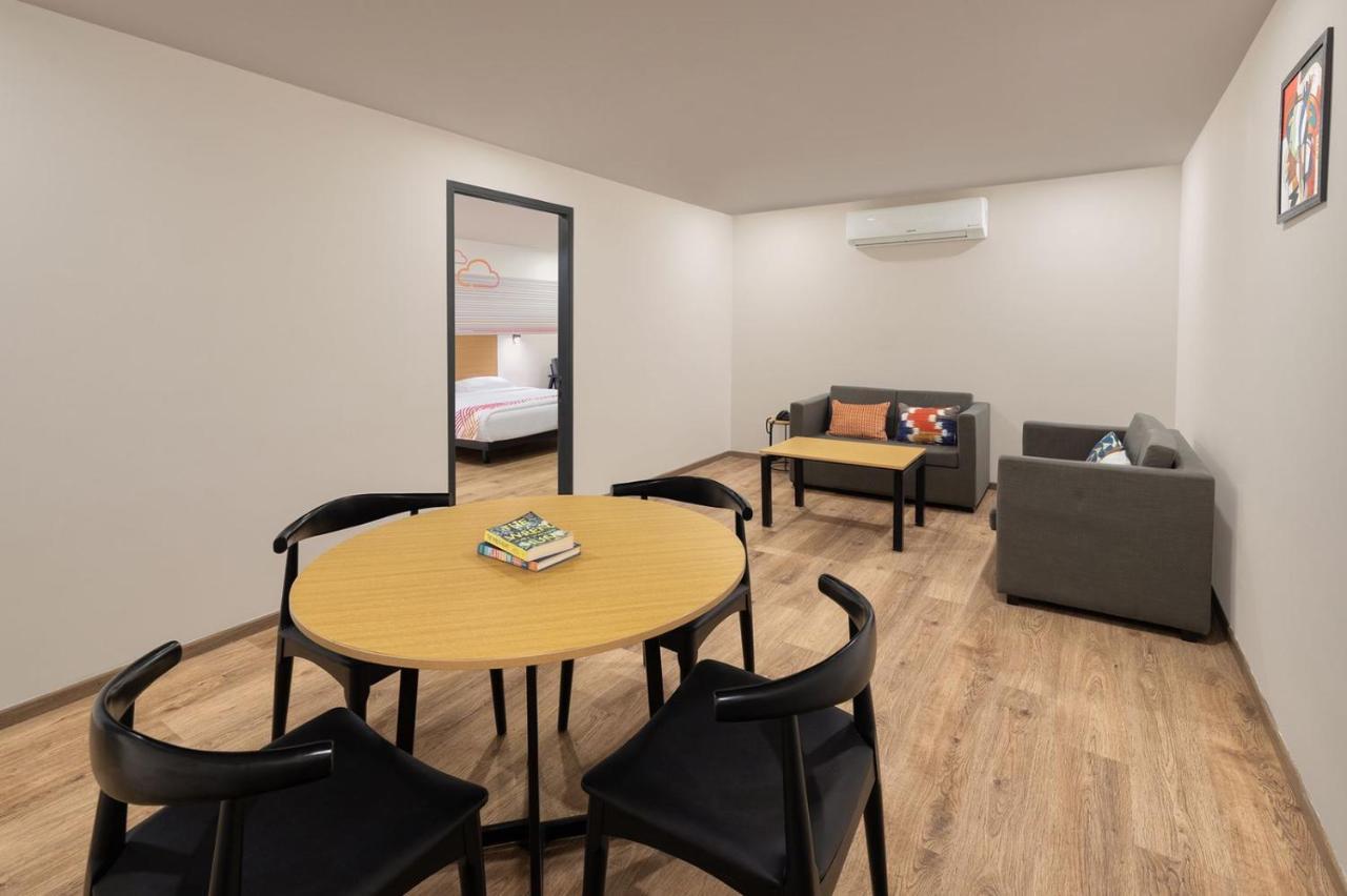 Отель Ginger Ahmedabad Rto Circle Экстерьер фото